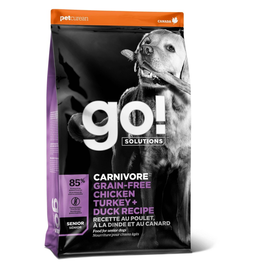 Корм для собак go! Sensitivity + Shine