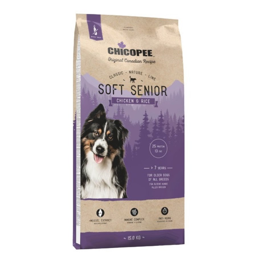 Корм для собак Chicopee (15 кг) Classic nature line Adult Lamb and Rice