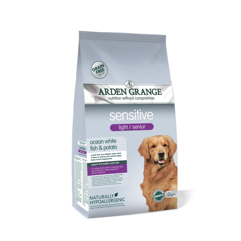 Arden Grange sensitive 6 кг