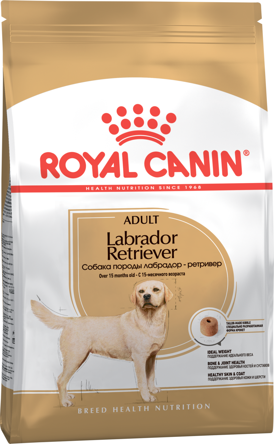 Корм Royal Canin сухой для собак Pug Adult (Мопс Эдалт)