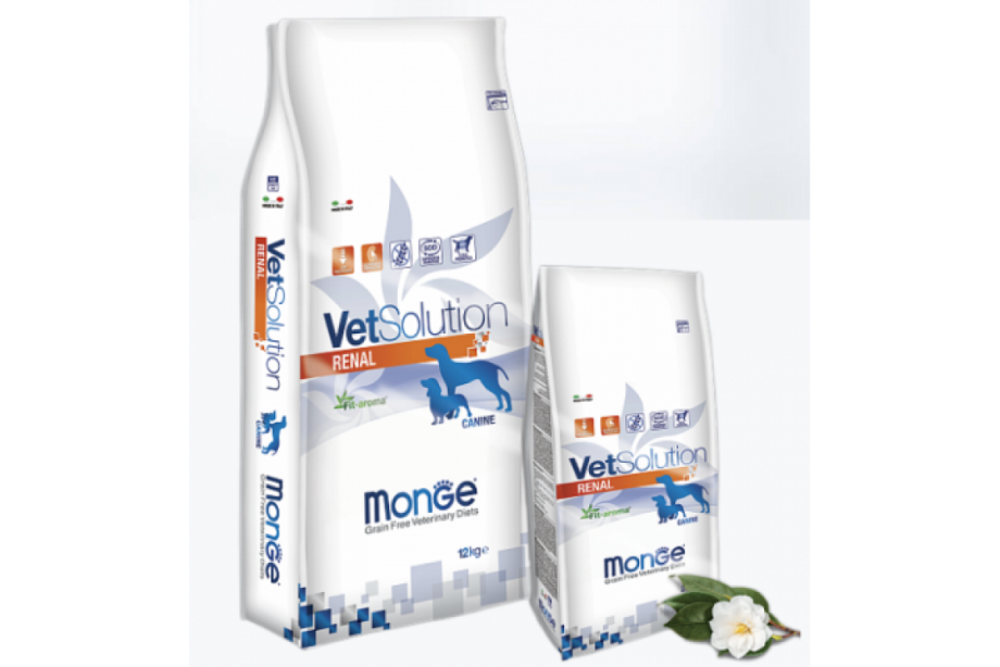 Monge hepatic корм для кошек