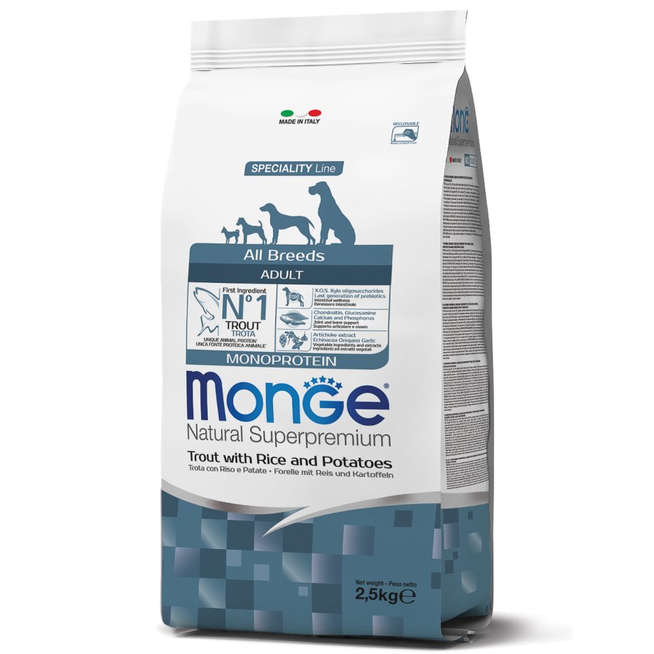 Monge Speciality line ягненок