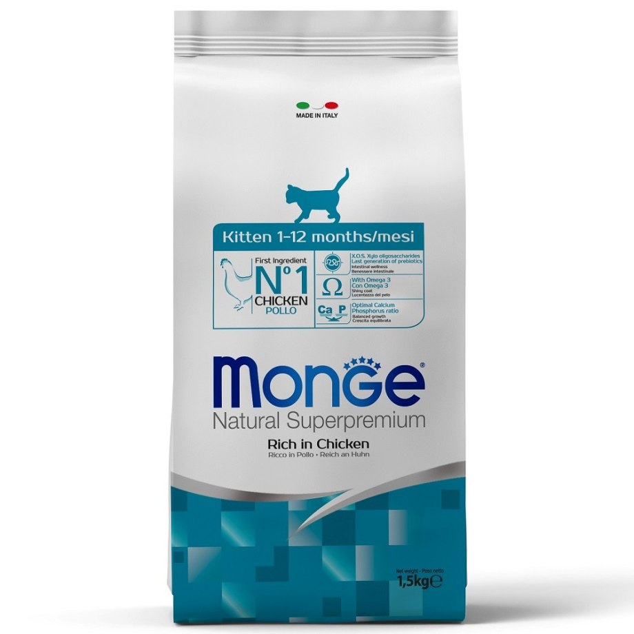 Monge VETSOLUTION Cat obesity