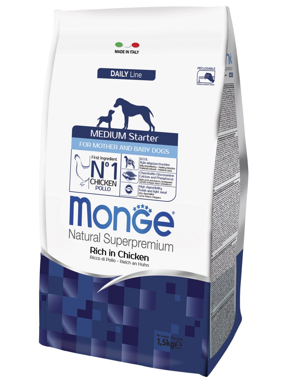 Monge Superpremium Maxi Adult