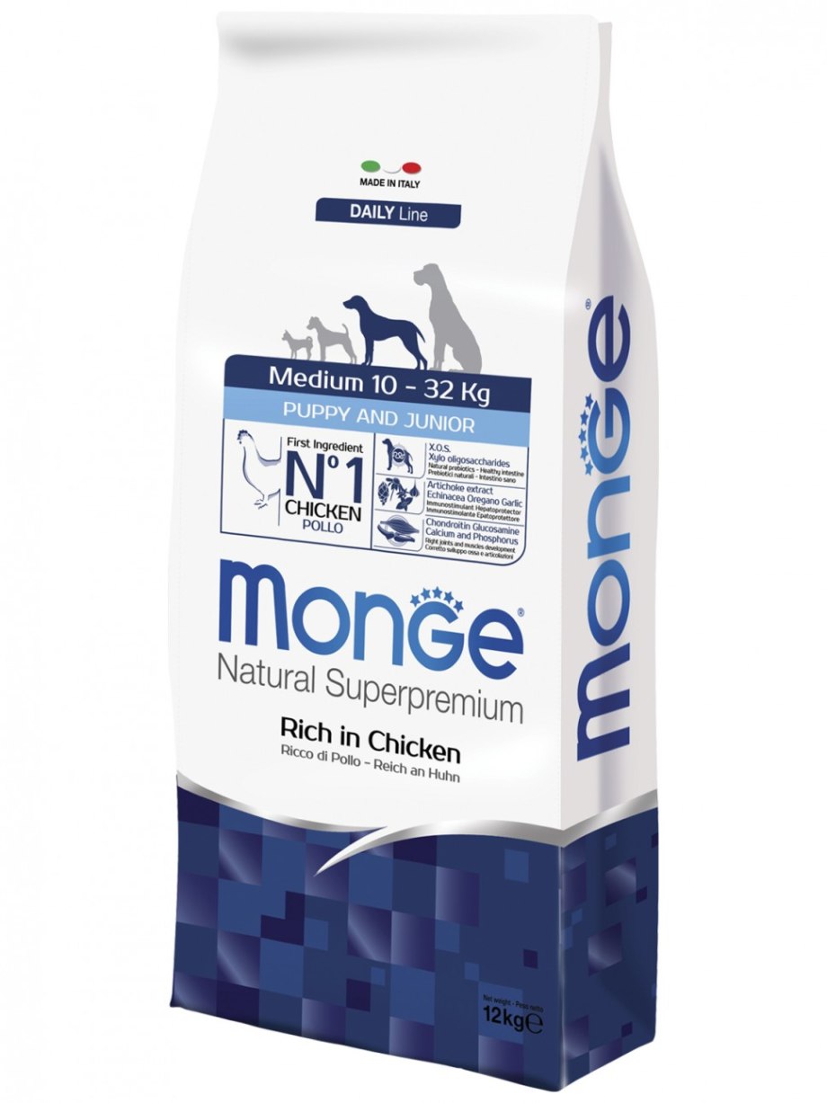 Monge Speciality line для щенят