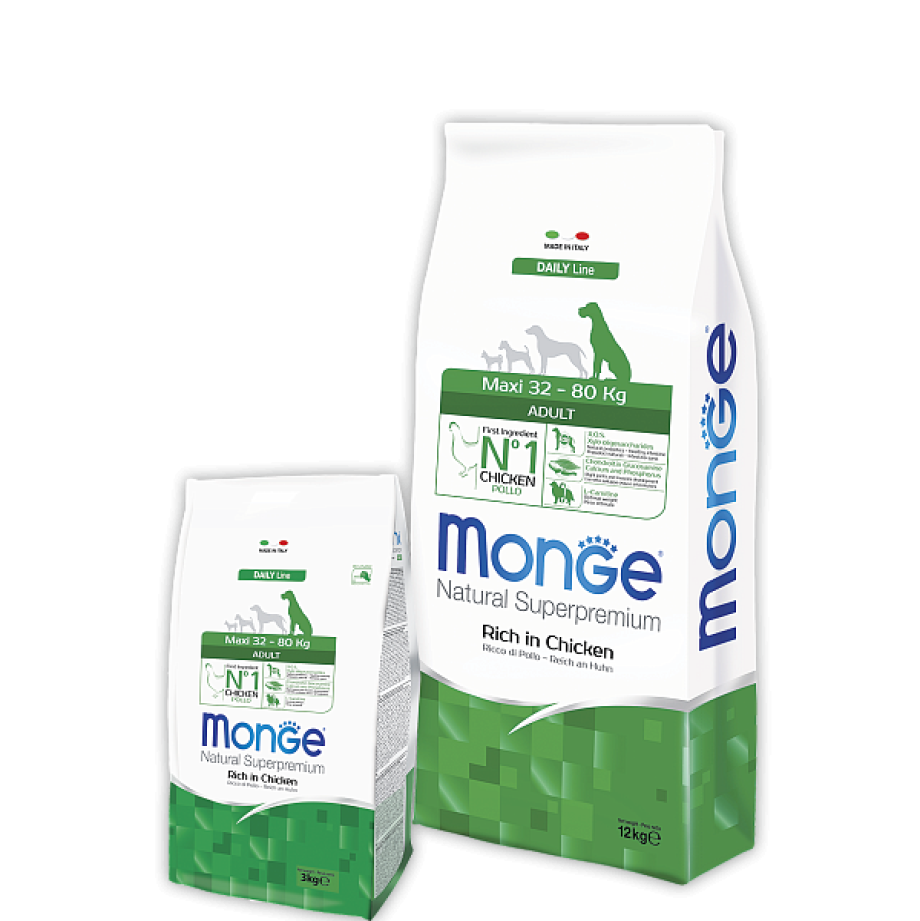 Monge Dog Fresh консервы для собак лосось 100г