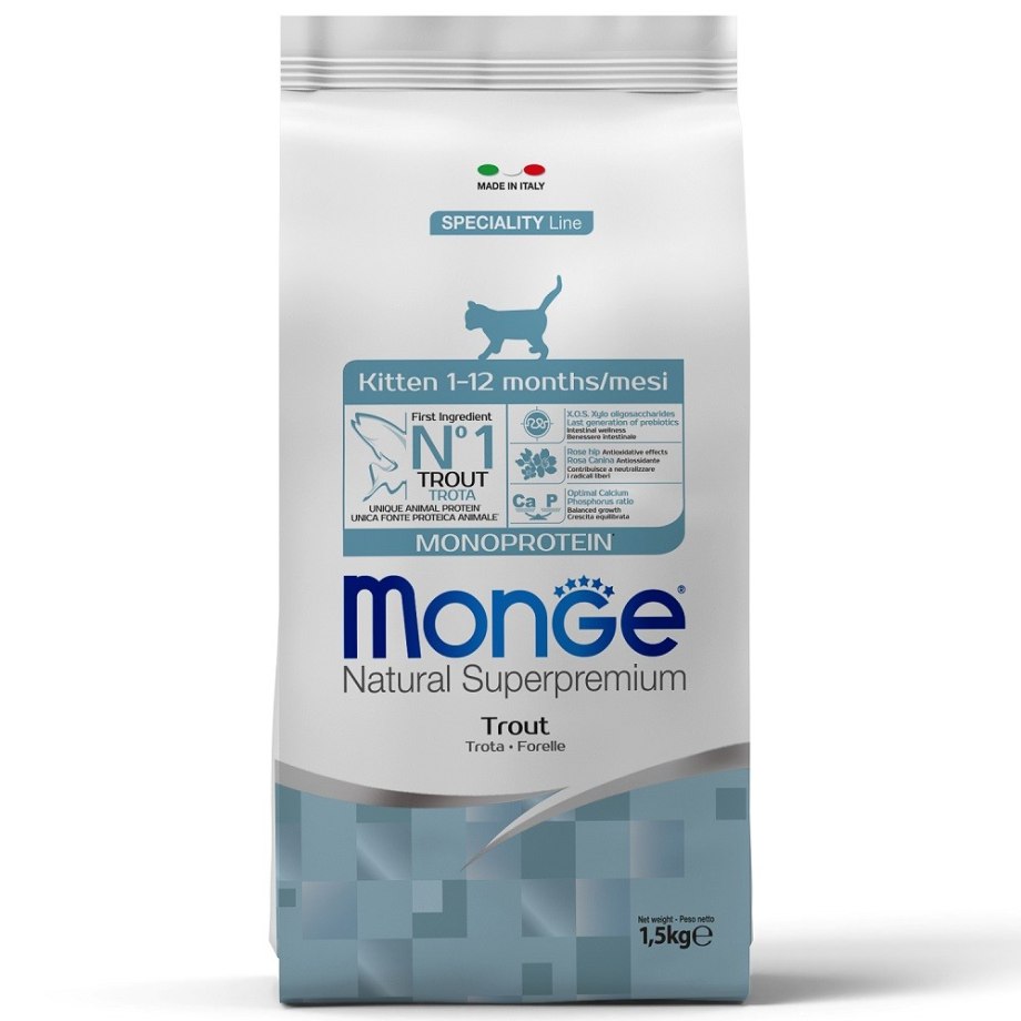 Monge Dog Monoprotein solo консервы для собак паштет из ягненка 150г