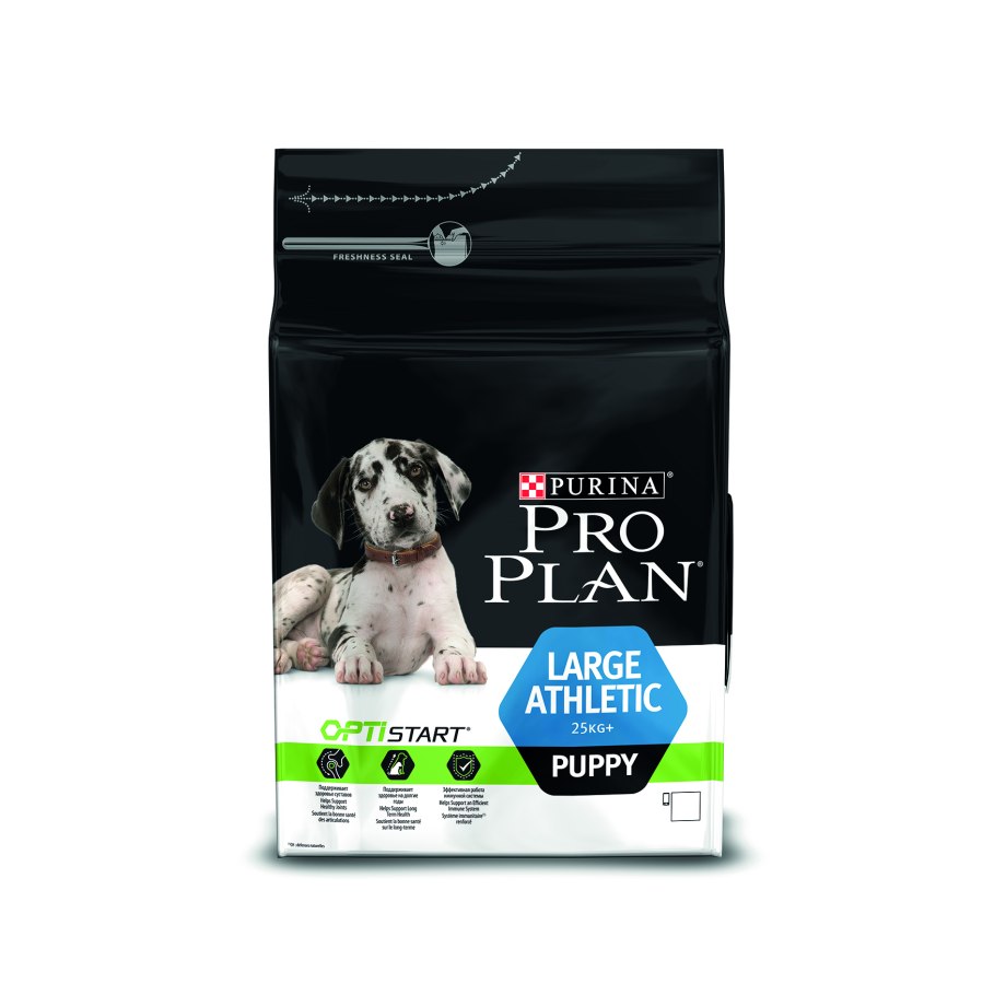 Pro Plan large Puppy Athletic