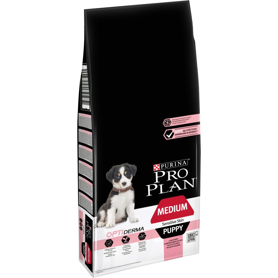 Purina PROPLAN для собак средних пород