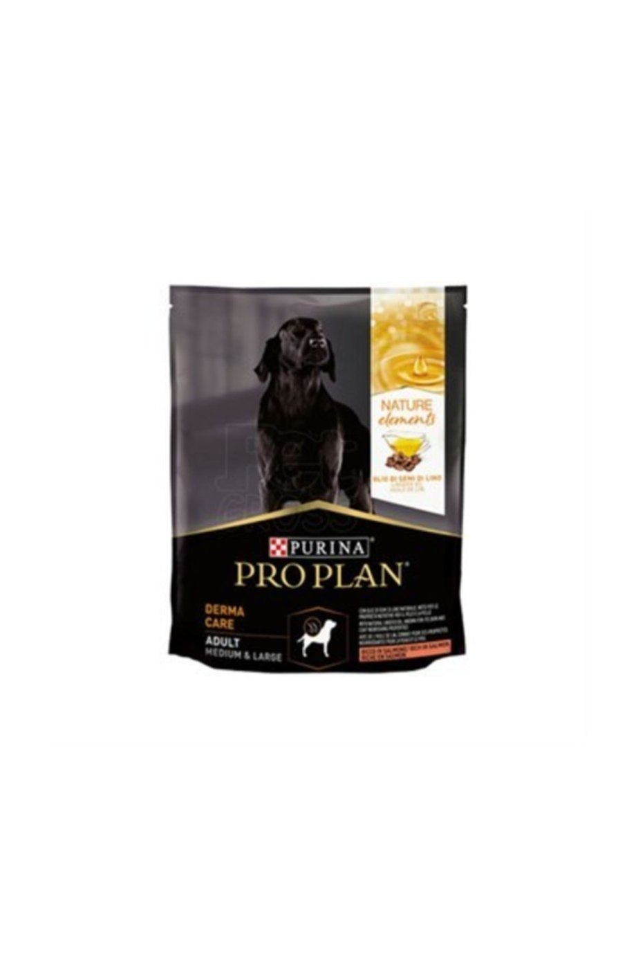 Pro Plan nature elements для щенков средних и крупных пород