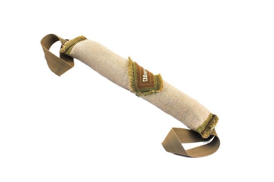 Игрушка для собак Дарэлл, тягалка-аппорт скалка, 30см
