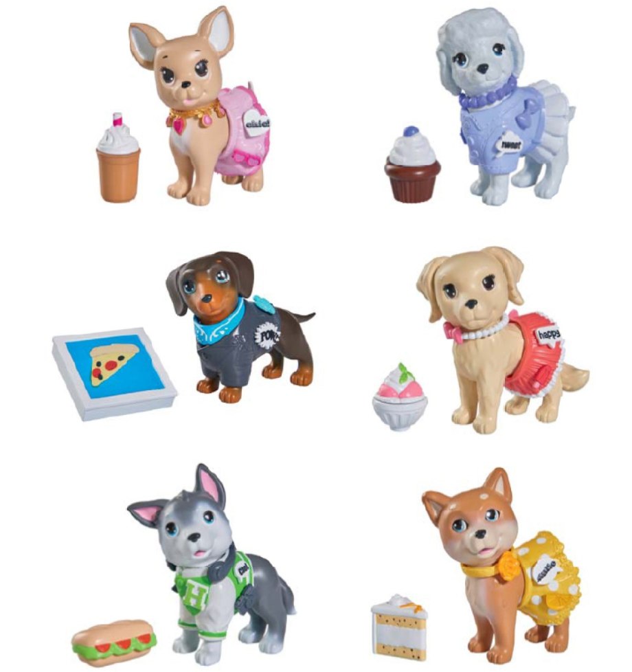 Игровой набор chi chi Love (Simba) коллекционная собачка Сплеш 5893111spl