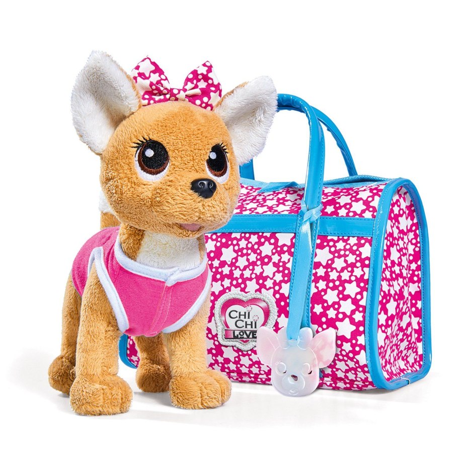 Игровой набор chi chi Love (Simba) коллекционная собачка Хлои 5893111chl