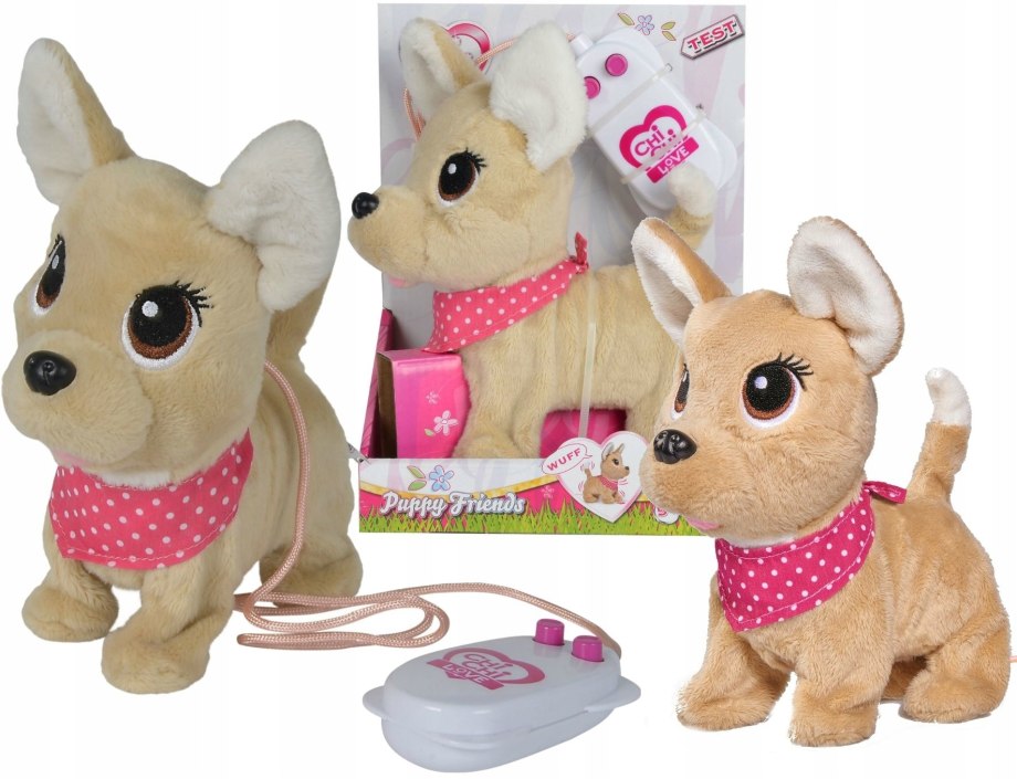 Игровой набор chi chi Love (Simba) коллекционная собачка Сплеш 5893111spl
