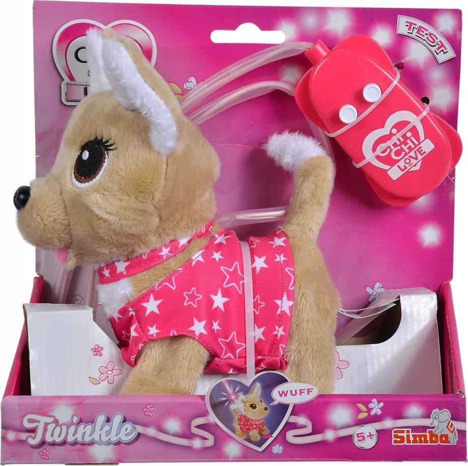 Игровой набор chi chi Love (Simba) коллекционная собачка Хлои 5893111chl