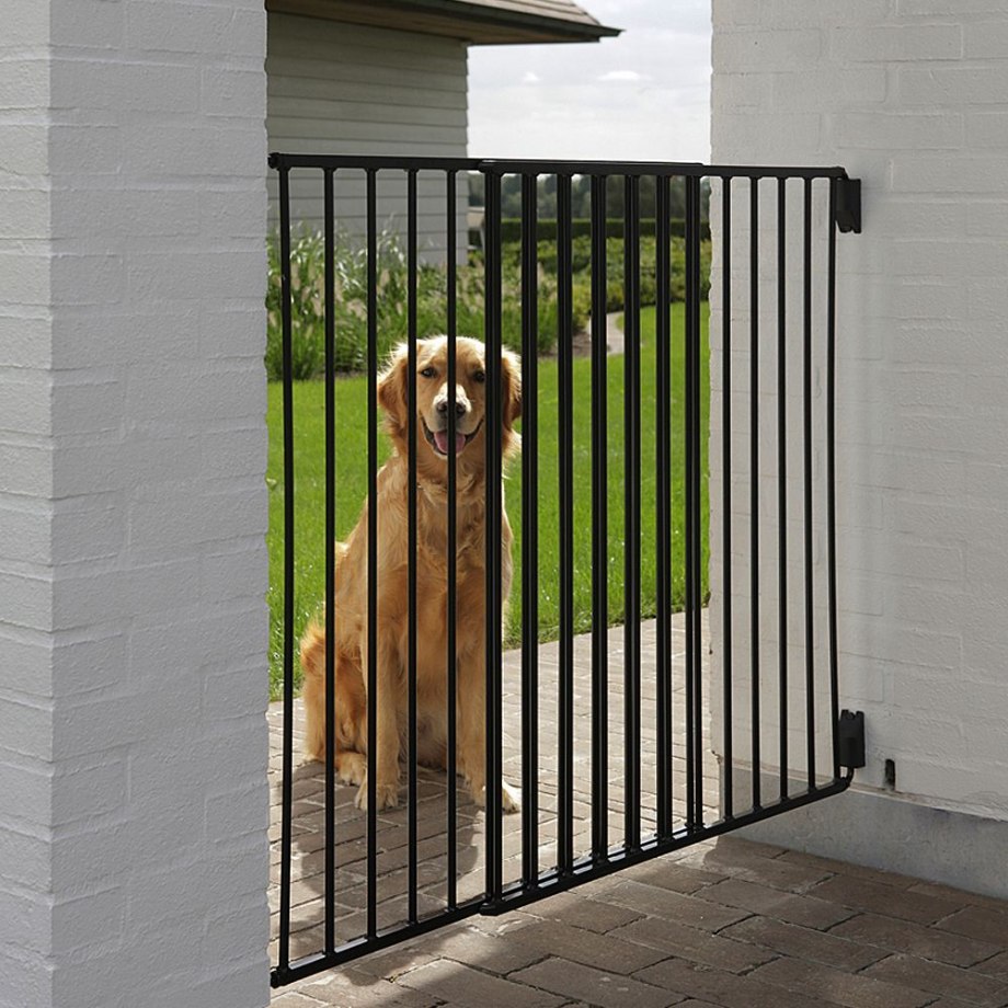 Savic перегородка-дверь Dog Barrier