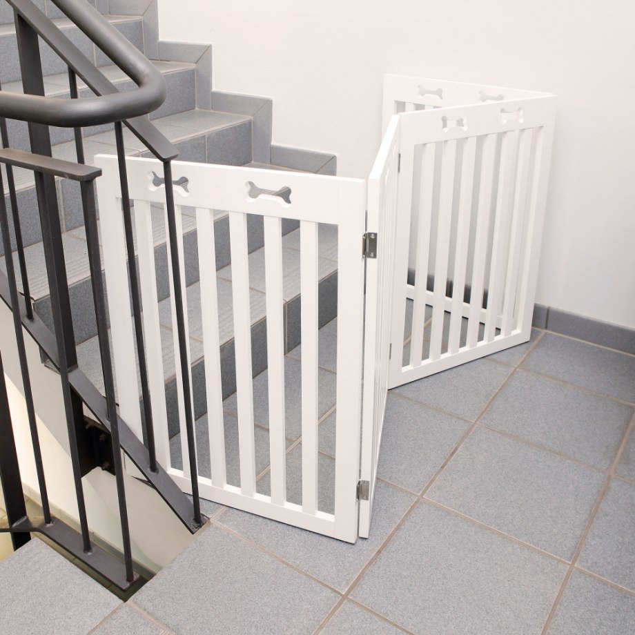 Dog Gate для собак межкомнатная