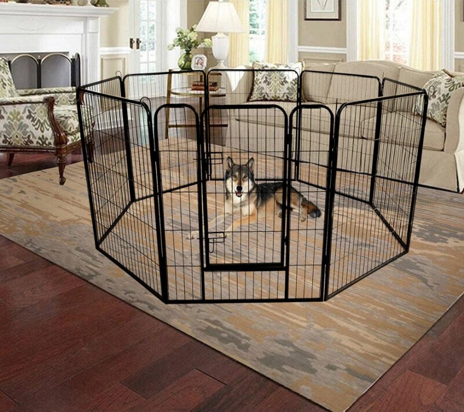 DIY Pet House складной вольер guocay