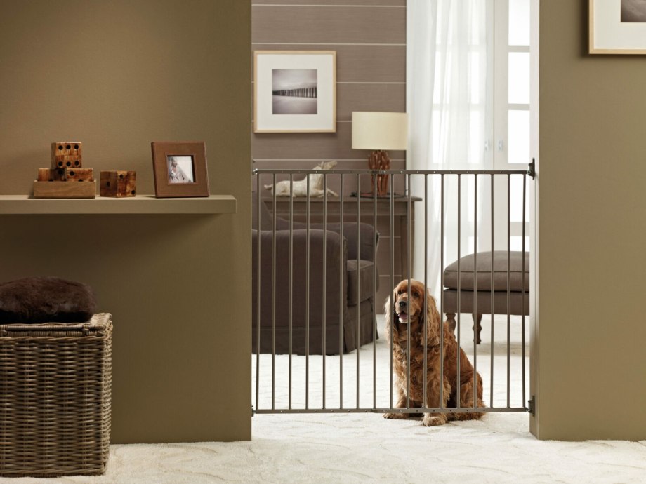 Ограждение для животных Savic Dog Barrier Gate Outdoor a3213 84х95 см