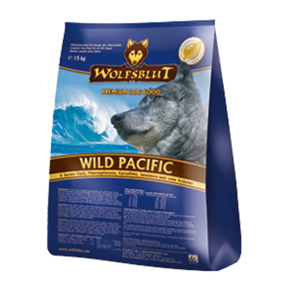 Корм для собак Wolfsblut (2 кг) Wild Pacific