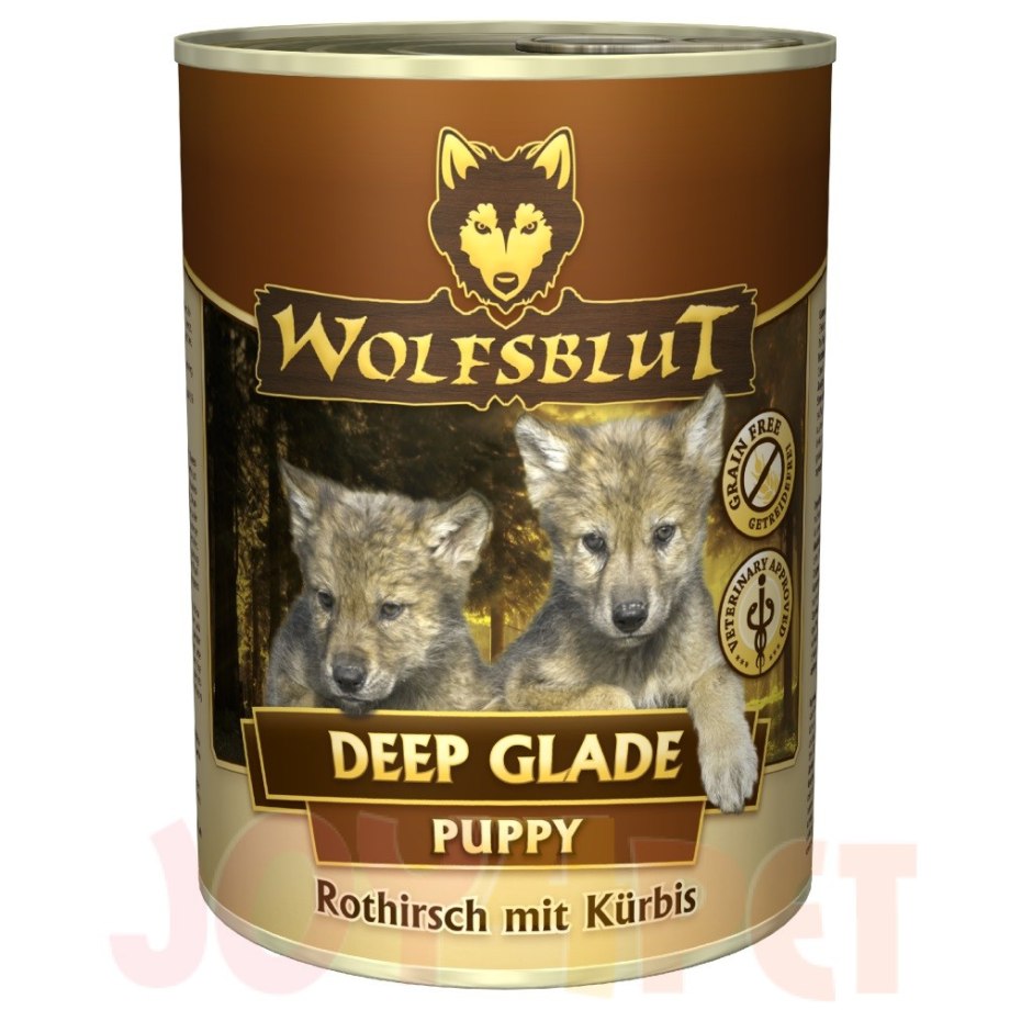 Корм для собак Wolfsblut (0.395 кг) 1 шт. Консервы Atlantic Tuna