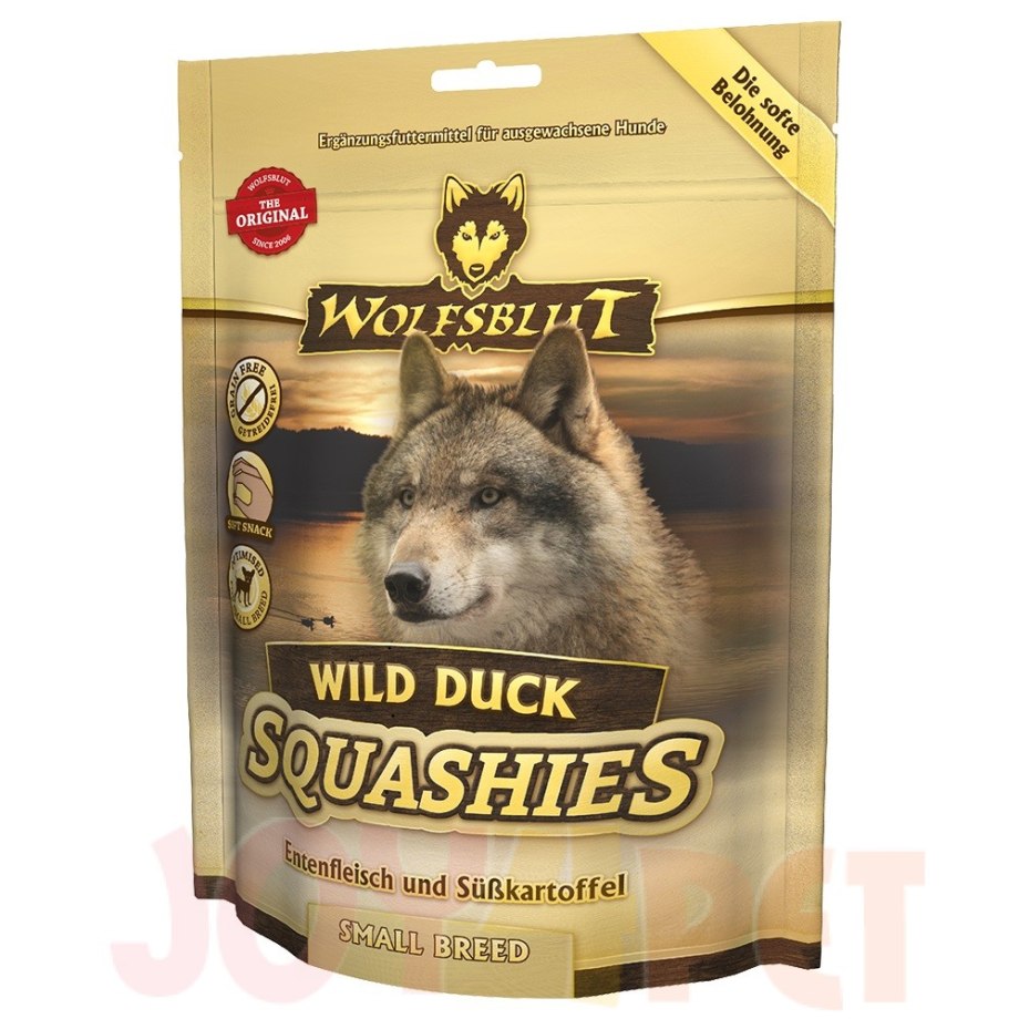 Корм для собак Wolfsblut Wild Duck Adult