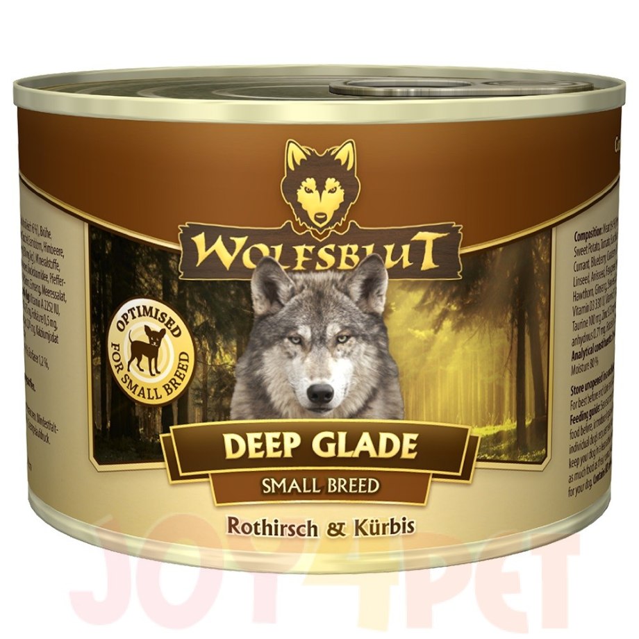 Wolfsblut Deep Glade small Breed
