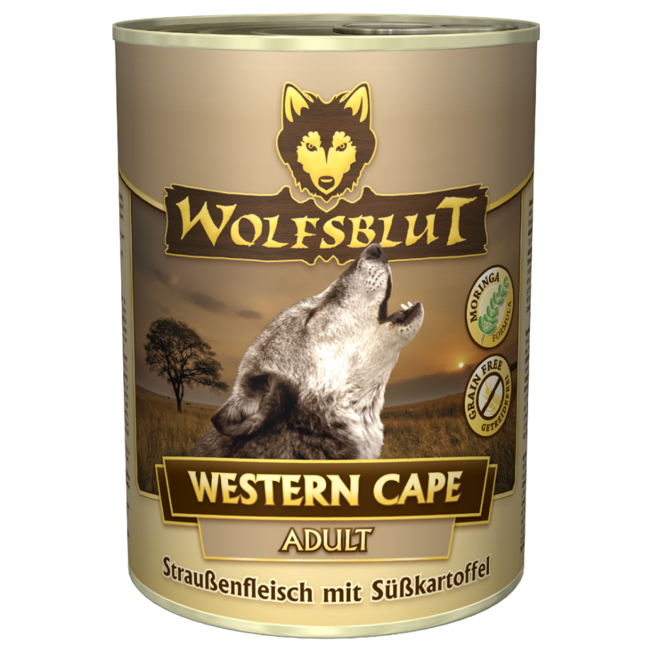 Корм для собак Wolfsblut Grey Peak Adult