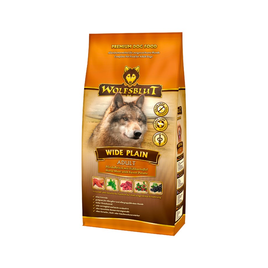 Корм для собак Wolfsblut (2 кг) Atlantic Tuna Adult