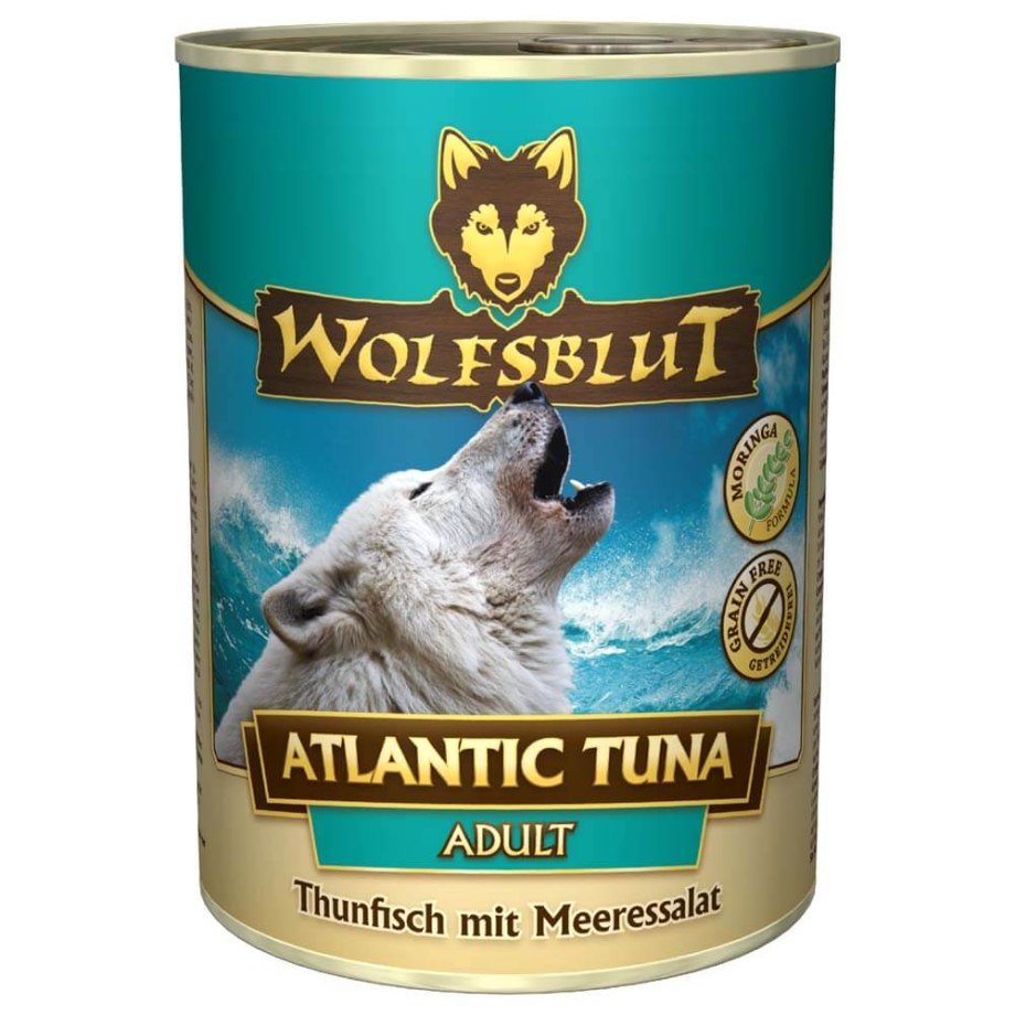 Wolfsblut корм для собак консервы