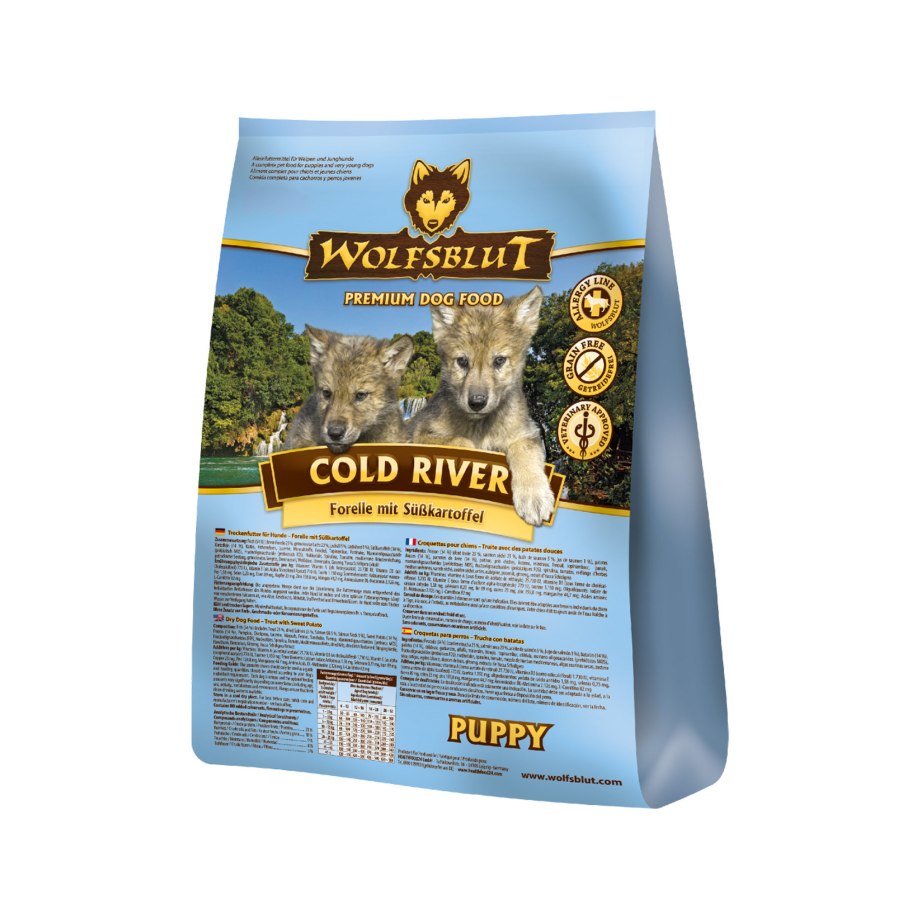 Wolfsblut Cold River (холодная река)