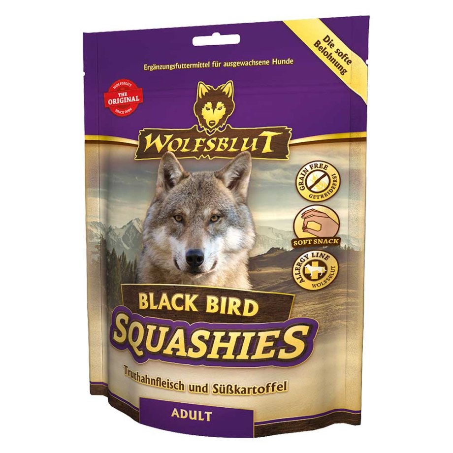 Корм для собак Wolfsblut Black Bird Adult