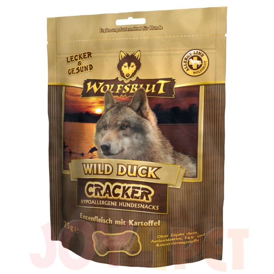Корм для собак Wolfsblut Wild Duck Adult