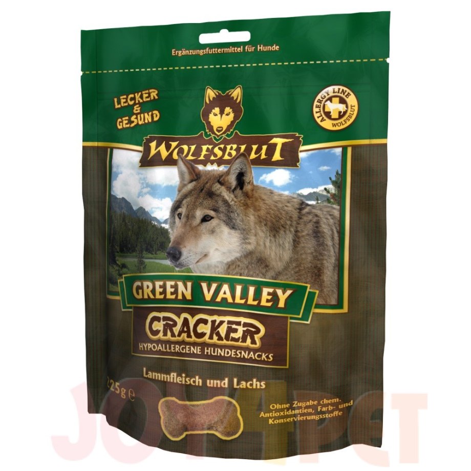 Wolfsblut Green Valley