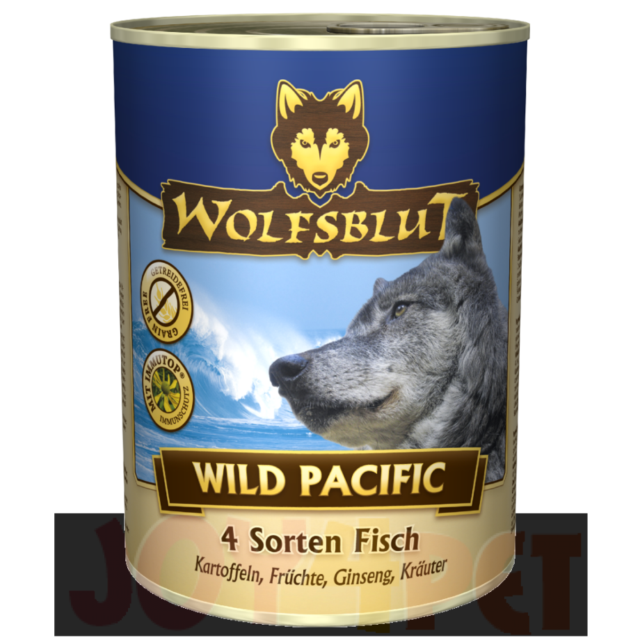Корм для собак Wolfsblut Wild Duck Adult