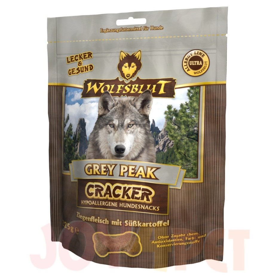 Grey Peak Wolfsblut