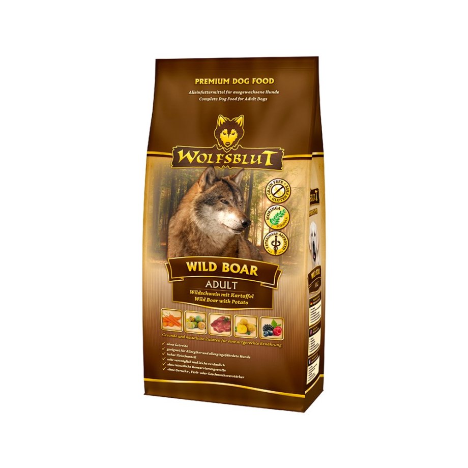 Корм для собак Wolfsblut Wild Duck Adult