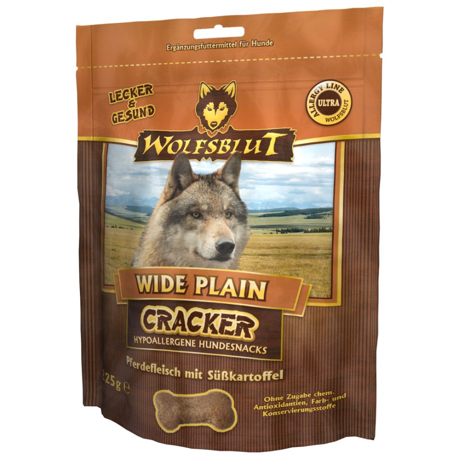 Wolfsblut крекеры