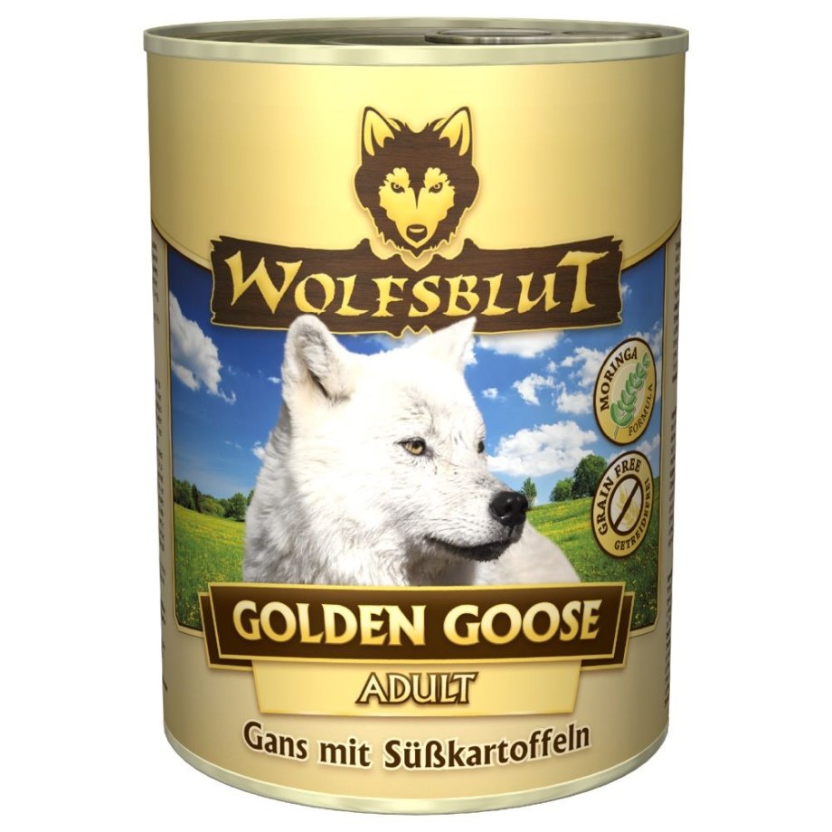 Корм для собак Wolfsblut Golden Goose Adult
