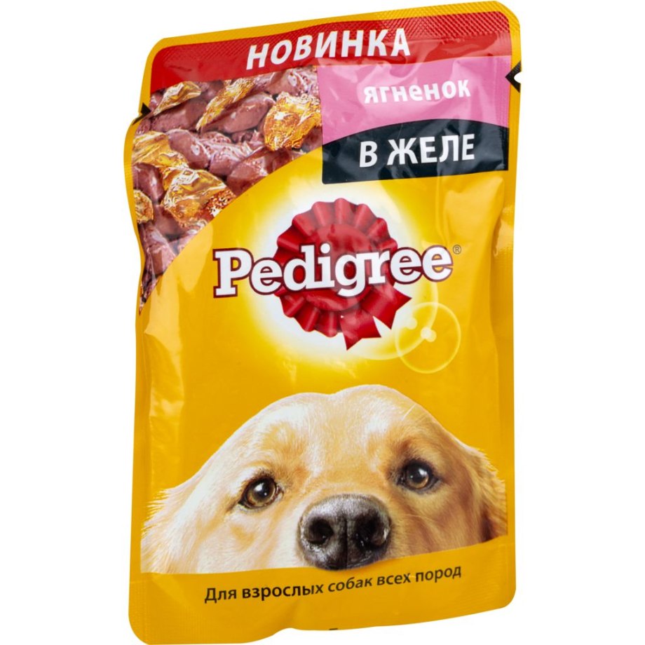 Педигри корм для собак. Корм для собак pedigree с ягненком в желе, 85 г. Pedigree 85г для щенков пауч. Pedigree ягненок в желе 85. Педигри д. взр.соб Крол/инд 100г.