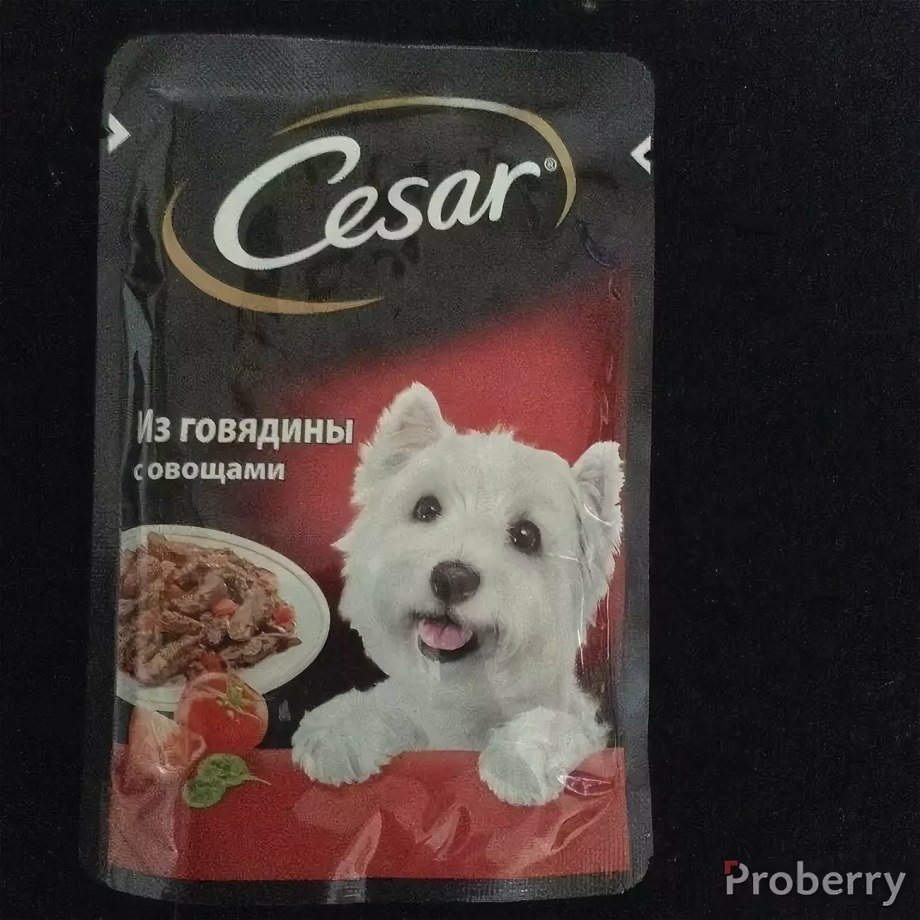 Педигри д. взр.соб Крол/инд 100г