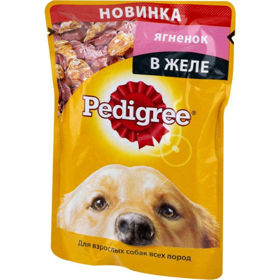 Паучи Cesar для собак