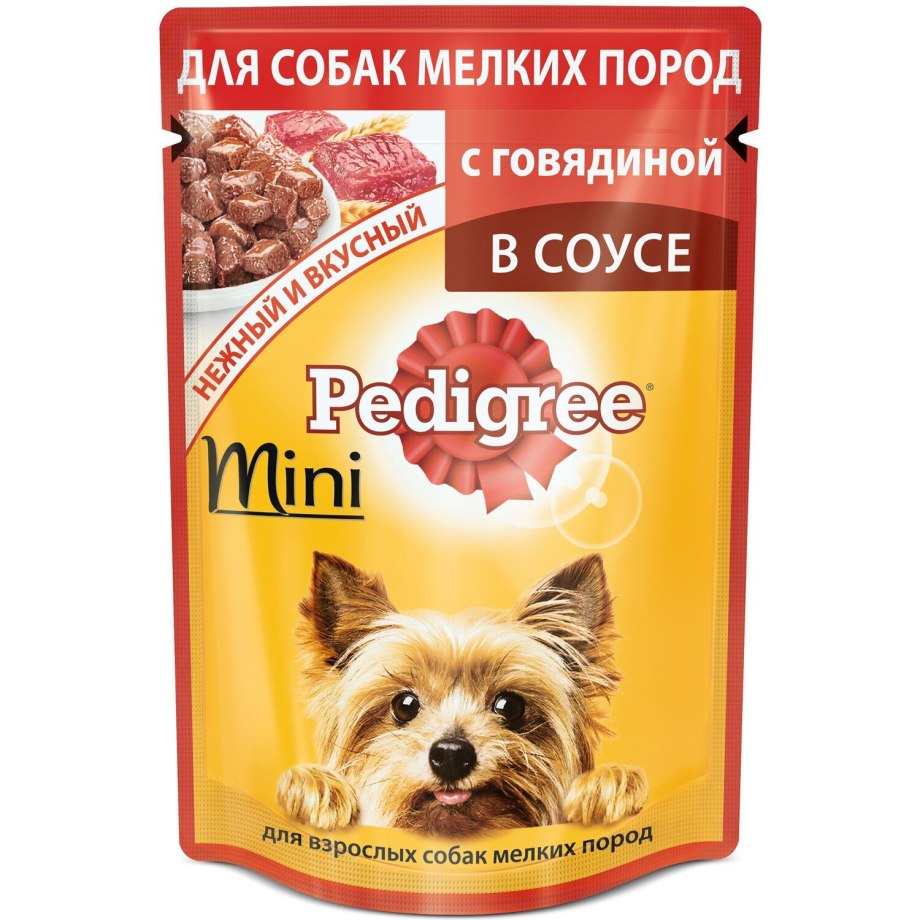 Chammy пауч д/собак с кроликом в соусе, 85 гр