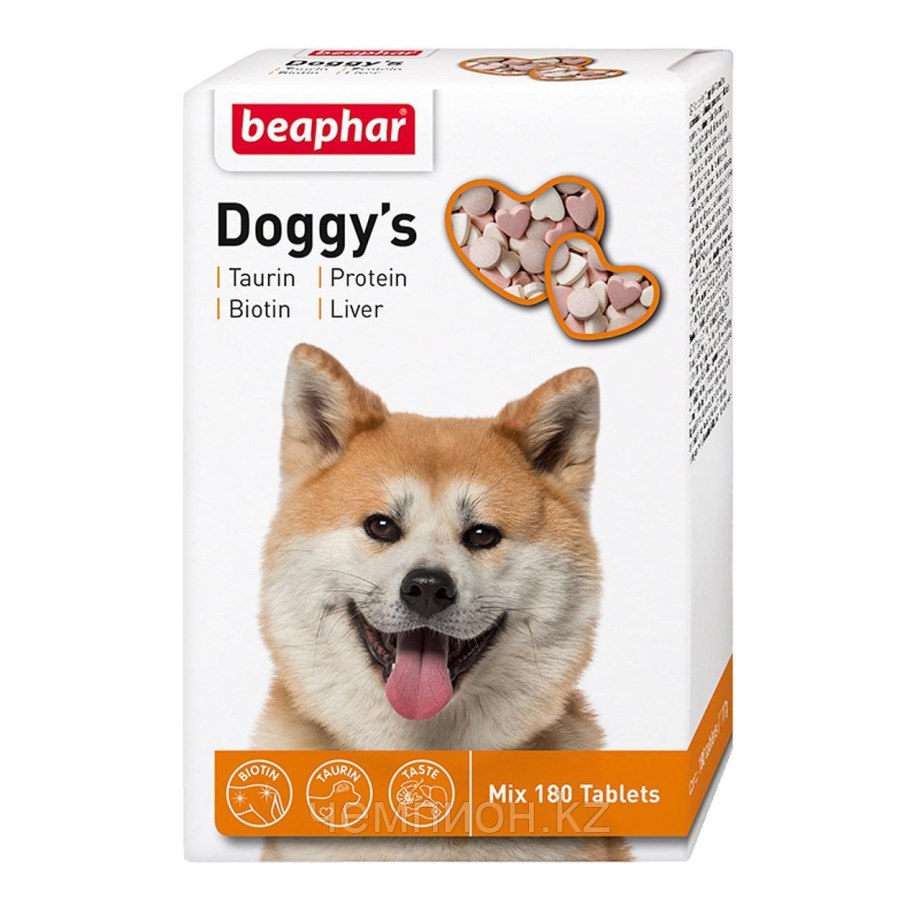 Beaphar doggy s витамины для собак