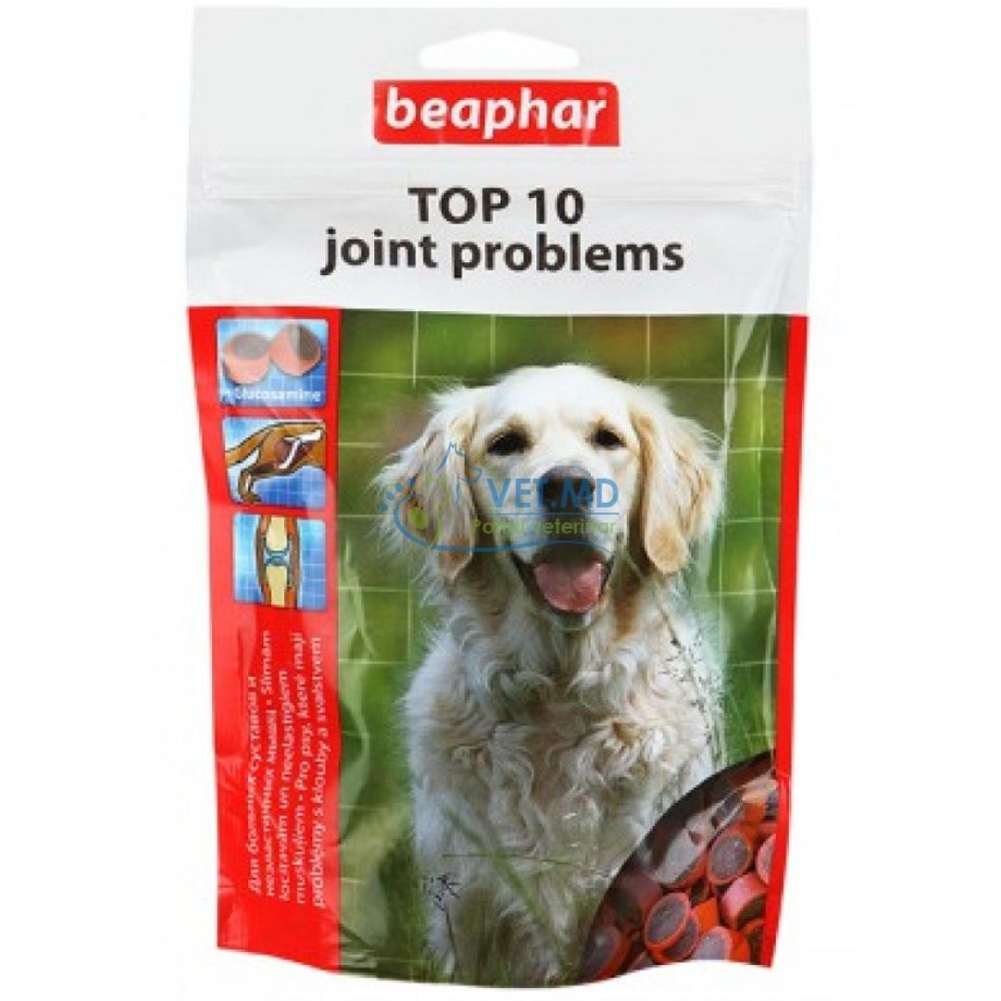 Лакомство для собак Beaphar Top 10 Joint problems