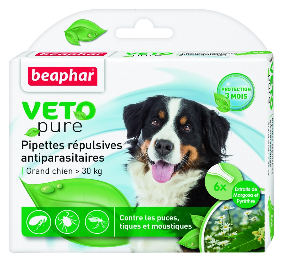 Beaphar veto Pure капли