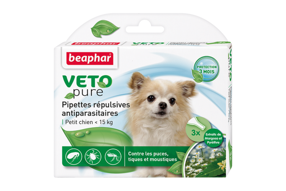 Beaphar veto Pure капли