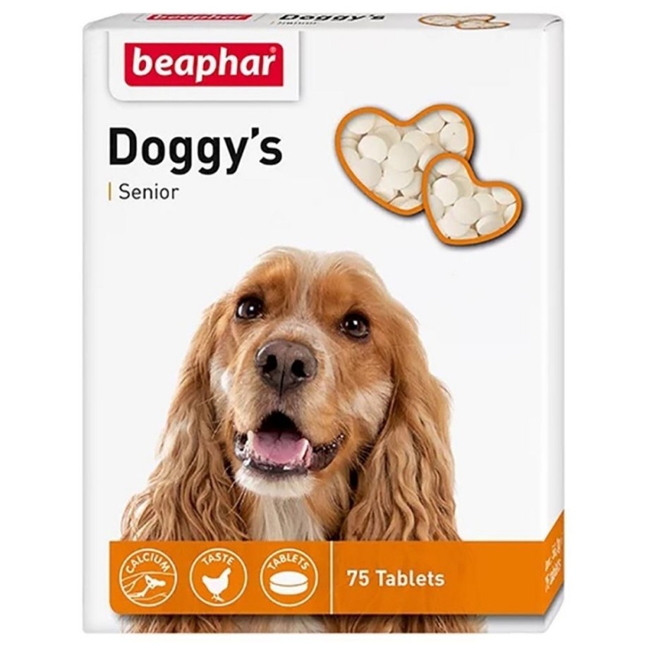 Beaphar doggy s витамины для собак