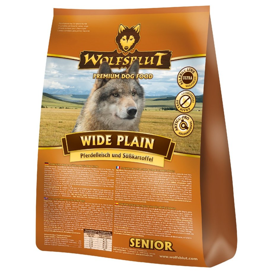 Wolfsblut Волчья кровь 15 кг
