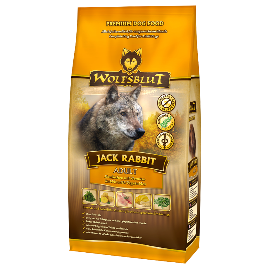 Wolfsblut Волчья кровь 15 кг